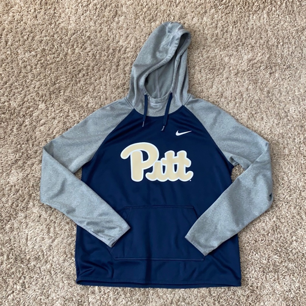Womans Pitt hoodie